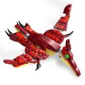 31379 Lego Creator 3in1 Vahşi Dinozor 283 parça +8 yaş
