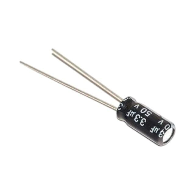 3,3 MF 50 V Kondansatör