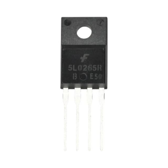 5L 0265R TO220F-4  Entegre Devre