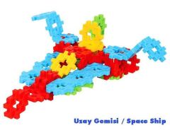 172 CRAZY 250 PARÇA KUTULU SET