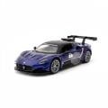 RW9143 1:43 MASERATİ GT2 ÇEK BIRAK ARABA LİSANSLI METAL MODEL ARABA