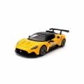 RW9143 1:43 MASERATİ GT2 ÇEK BIRAK ARABA LİSANSLI METAL MODEL ARABA