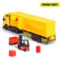 203747018 Dickie DHL Truck

free wheel Volvo FH16 Truck light sound interior,