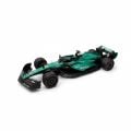 RW5143 1:43 ASTON MARTİN F1 ÇEK BIRAK ARABA METAL MODEL ARABA