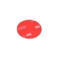 PowerMaster PM-25707 40mm Yuvarlak 3m Çift Taraflı Bant (10'lu Paket)