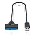 PowerMaster PM-6507 SSD HDD Sata Data TO USB3.0 2.5'' Harddisk Kablo