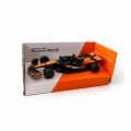 RW5243 1:43 MCLAREN F1 ÇEK BIRAK ARABA LİSANSLI METAL MODEL ARABA
