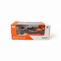RW5243 1:43 MCLAREN F1 ÇEK BIRAK ARABA LİSANSLI METAL MODEL ARABA