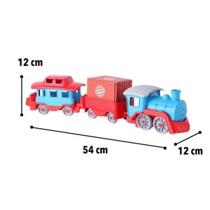 30788 Enfal Çuf Çuf Tren