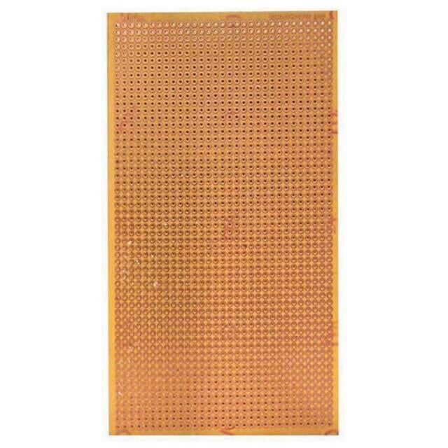 Plaket Delikli 130X250 Mm