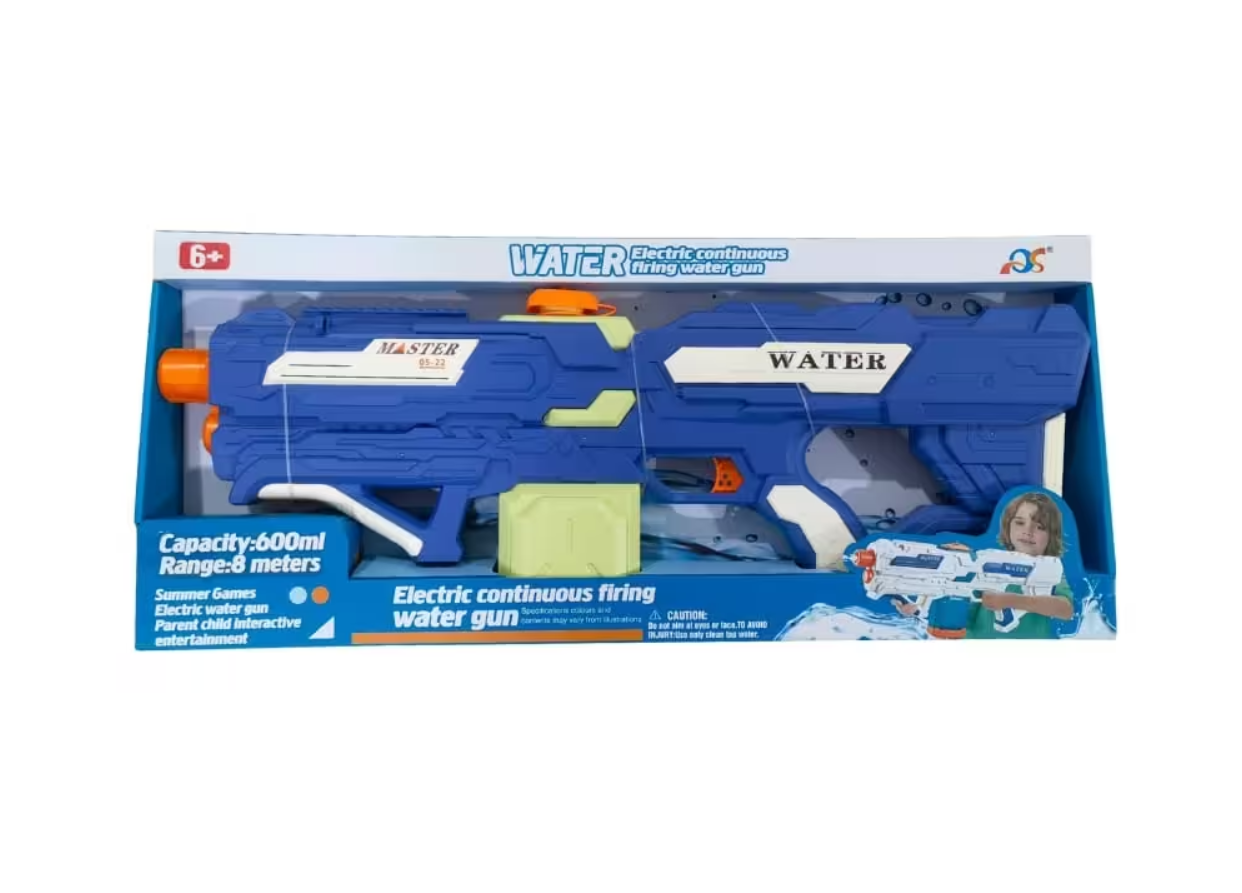 Master 05-22 Elektrikli Su Tabancası 59 CM