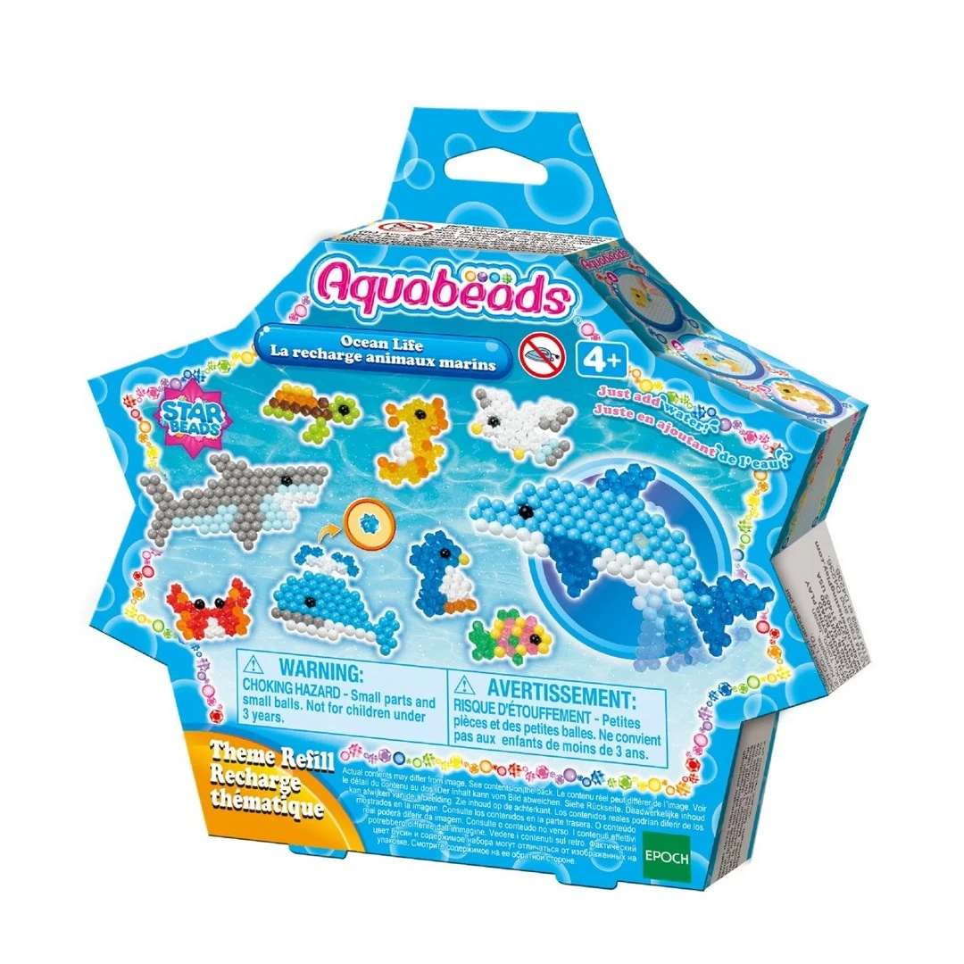 Aquabeads Okyanus Yaşamı - EAB31769