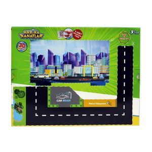 Harika Kanatlar Jett Garaj Oyun Seti - 89518