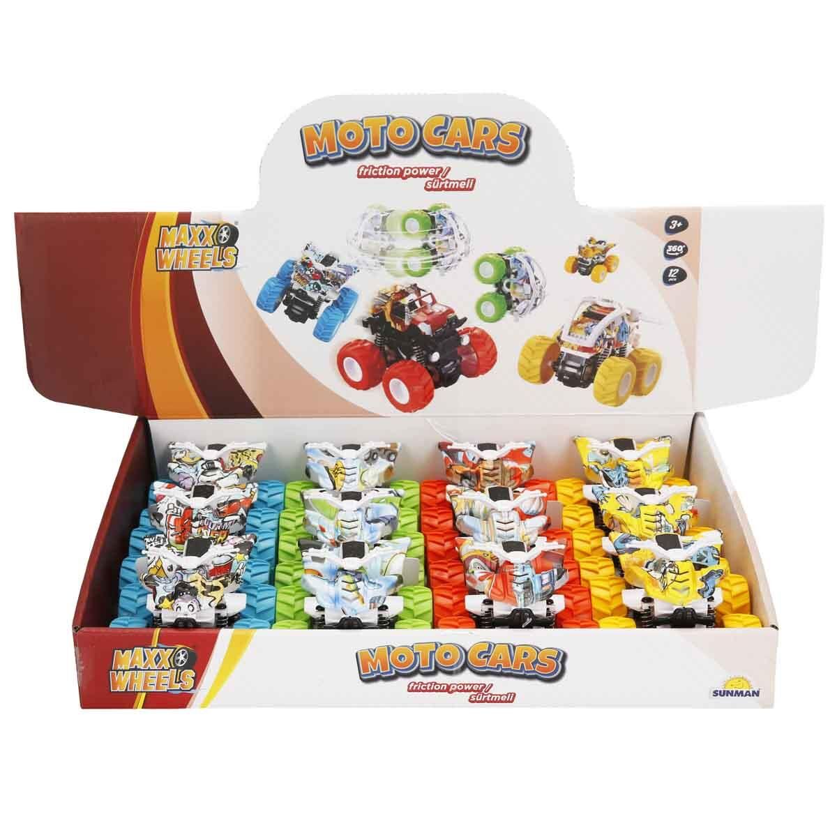 S00004540 OFF ROAD MOTO GRAFFİTİ ARAÇLAR 360DRC 1 ADET FİYATIDIR