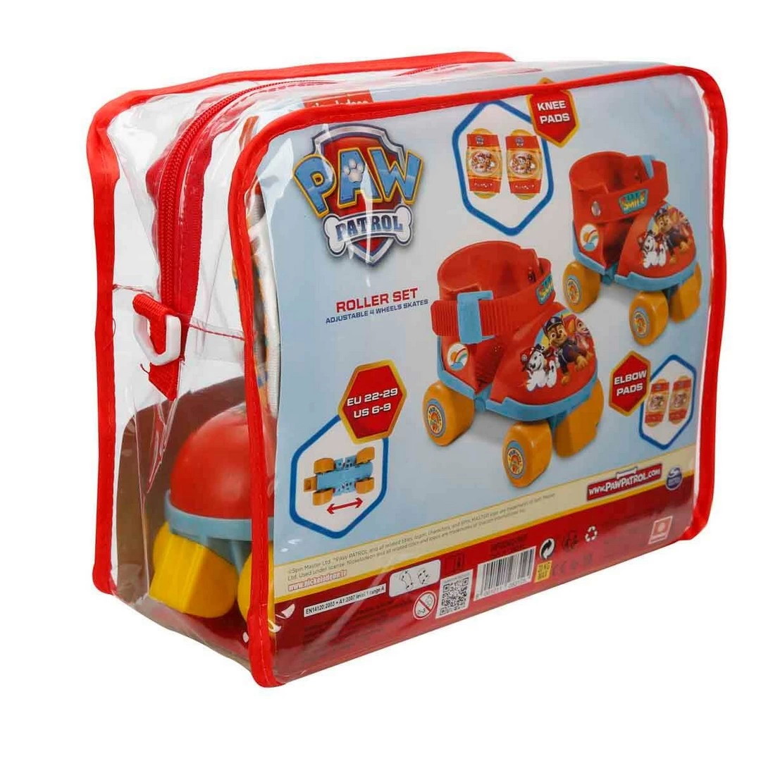Sunman Paw Patrol 4 Teker Paten Set - S00028312