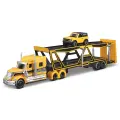 Maisto 1/64 Design Seri Taşıyıcı Tır - MAY/11454