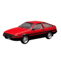 1/55 Sprinter Trueno (AE86) Model Araba