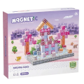 Magnetic Tiles Cubes 193 Parça
