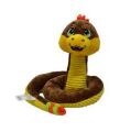 62315 PELUŞ 35CM SEVİMLİ YILAN - Stokta Olan Renk Gönderilir
