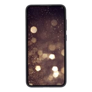 Samsung Galaxy S24 Uyumlu Deri Arka Kapak Gül Kurusu