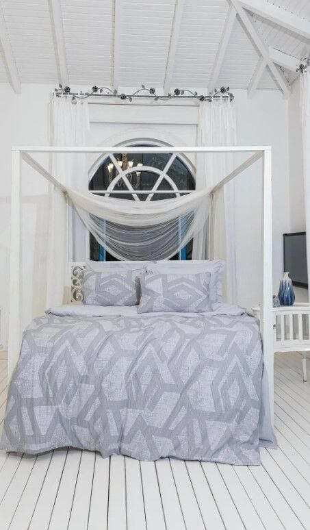 Altınbaşak Creaforce Fortuna Marble Tek Kişilik Nevresim Takımı