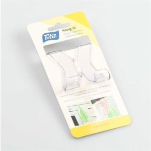 Hang it Pratik Kolay Taşımabilir Havlupan 2 Kancalı Banyo Askısı