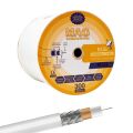 Mag RG6-U4 Trishield Anten Kablosu (300 mt.)