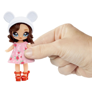 Na! Na! Na! Surprise Minis Misha Mouse Bebeği