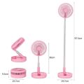 PowerMaster PM-25110 Katlanabilir Yükseltilebilir Taşınabilir Fan Vantilatör (4 Farklı Mod)