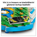 LEGO Editions Vini Jr. – Unutulmaz Futbol Anları 43027