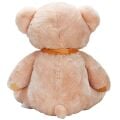 S00008355 SUN-JNH-PFF-SK PELUŞ AYI OTURAN HAPPY ATKILI 60 CM
