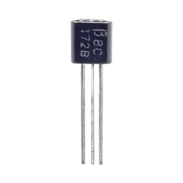 BC 172 TO-92 Transistör