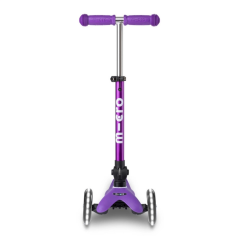 Mini Micro Deluxe Foldable Led Purple