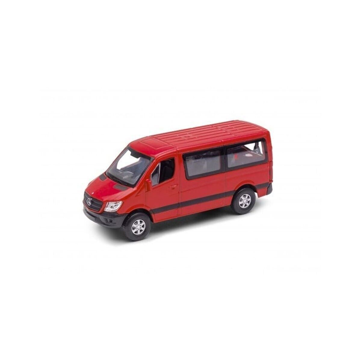 43731 WELLY DIE CAST MERCEDES SPRINTER PA
