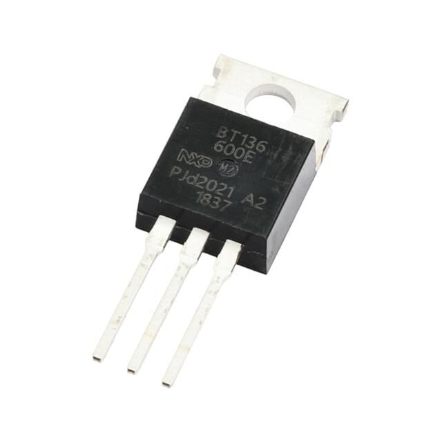 BT 136-600E TO-220 Triyak