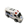 URT004-02 BY ŞEHRİN KIRILMAZLARI SÜRMELİ EKİP OTOSU