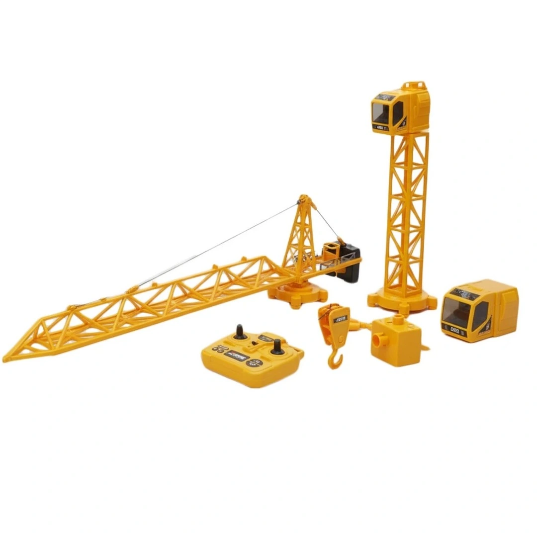 Uzaktan Kumandalı Kule Vinç