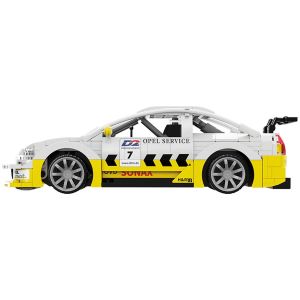C51081W Cada Opel Astra V8 Coupe Blok Seti 330 Parça  -Vagon life