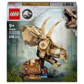 76969 LEGO® Jurassic World Dinozor Fosilleri: Triceratops Kafatasıı 468 parça +9 yaş