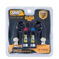 Powermaster 8MP 1080P 2KV 250-400 Metre HD-TVI-CVI-AHD-CVBS HD Video Balun PM-3889