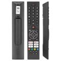 Vestel 43135P - Regal 49R7540U - Hitachi RC0382-4803230516 - Toshiba Netflix-Prime Video-Youtube-Twitch Tuşlu Lcd-Led Tv Kumandası