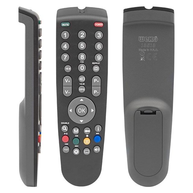 Beko F56-20 / Arçelik 56-20 / Grundig 32GLX2600 / Altus RC-AD1 Lcd Led Plazma Tv Kumanda