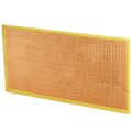 Powermaster PM-2185 Plaket Delikli Bakır 60x130 Mm