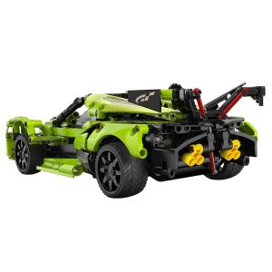C51306W Cada Blade Car Blok Seti 432 Parça -Vagon life