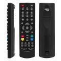 Nextstar 16900-18000-19000 Fta Usb Siyah Uydu Alıcı Kumandası