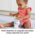 Fisher Price Eğlen ve Öğren Sesli Kahve Keyfi