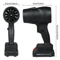 PowerMaster PM-26235 48V 4000mAh Mini Jet Turbo Hava Üfleyici Fan