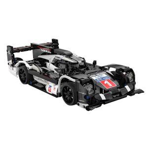 C51307W Cada GT Sport Araba Blok Seti 427 Parça -Vagon life
