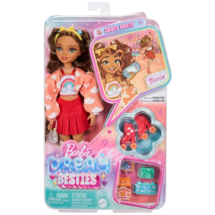 Barbie Dream Besties Paten Partisi Teresa Bebek ve Aksesuarlar