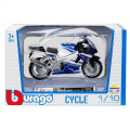 Bburago 1:18 Model Motor - S01051030 - 1 Adet Stokta Olan Gönderilir